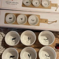 New  Grazing Grounds Set( 3)