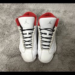 Air Jordan 13 History Of Flight