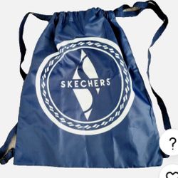 Skechers Nylon Drawstring Bag (4)