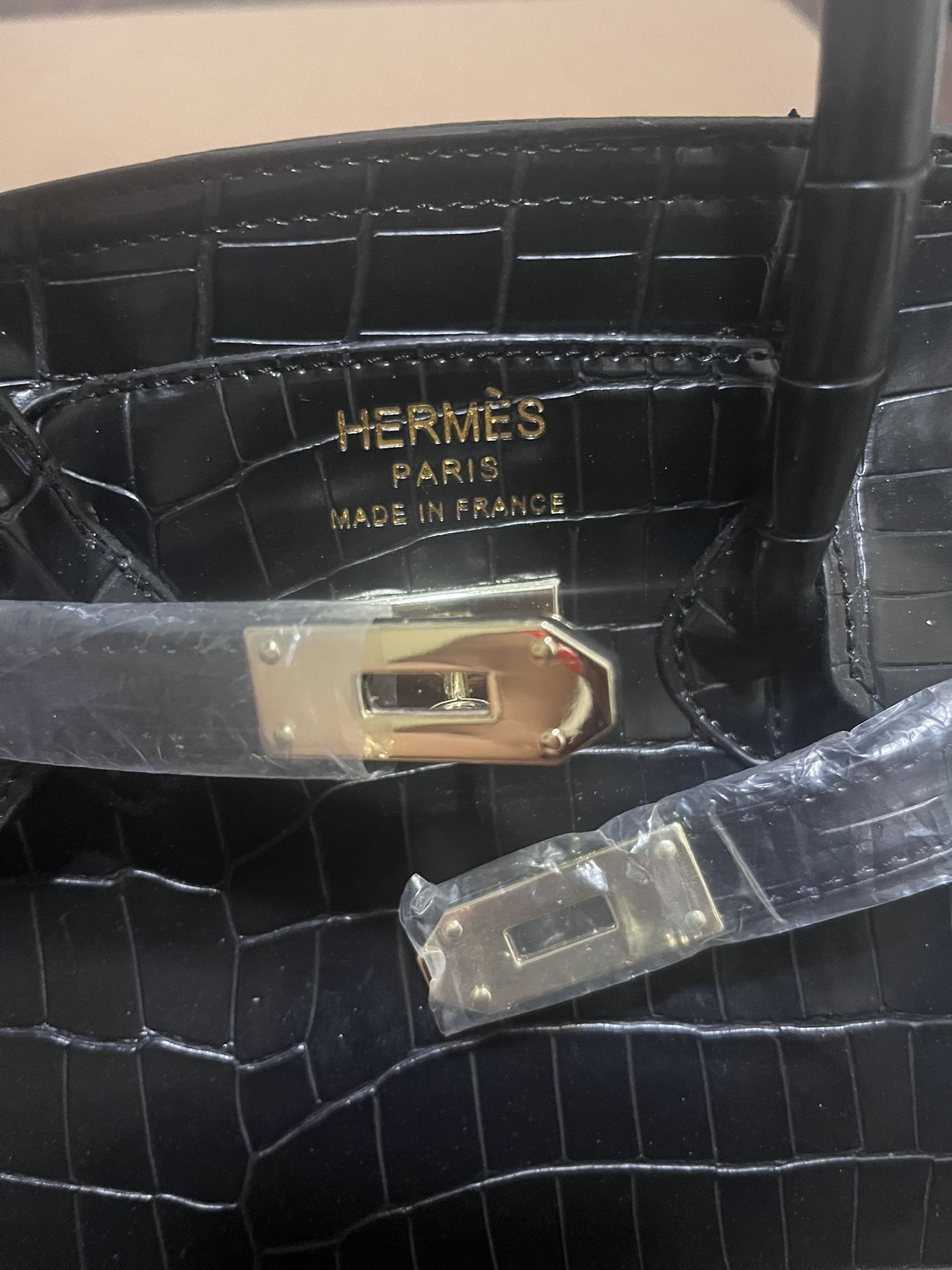 Hermes Handbag