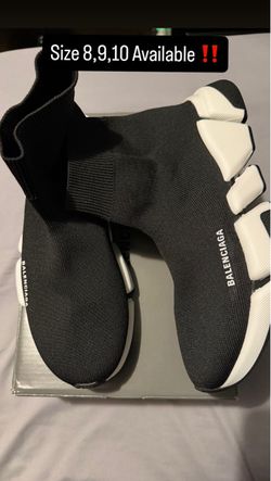 Men balenciagas 2.0 speed