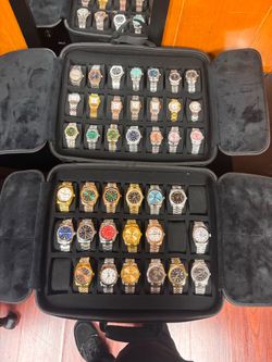 Plain Watches