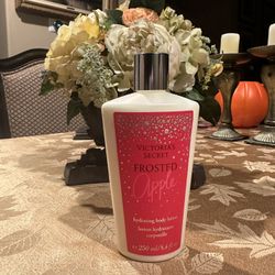 Brand New, Victoria’s Secret Frosted Apple Body Lotion