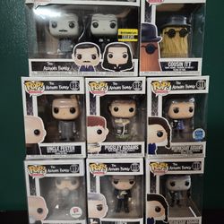 Addams Family Funko Pop