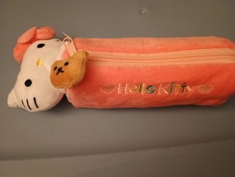 Hello Kitty Makeup Bag