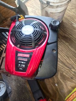Craftsman Briggs & Stratton 175cc Engine