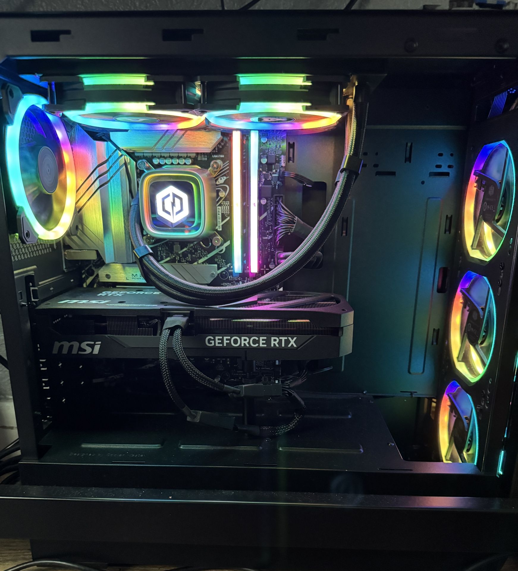 High End Gaming Pc!