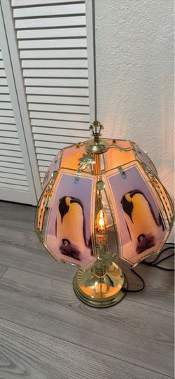 Lamp vintage tocar 1970