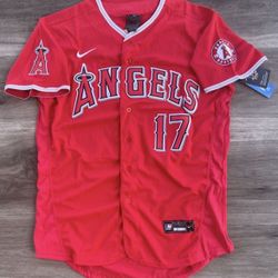 Mens Angels Ohtani Jersey