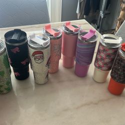 40 Oz Tumbler Cups 
