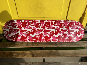 Bape Skate Board