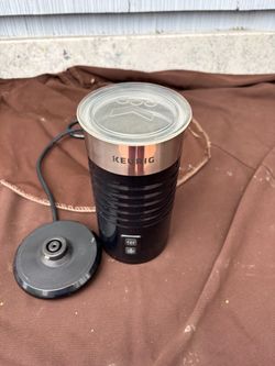 Milk frother