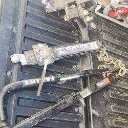 Eaz-lift 10,000 Pound Sway Control 