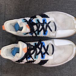 Adidas Women’s Volley Ball Shoes 8