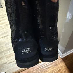 Sparkly uggs