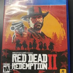 Red Dead Redemption 2
