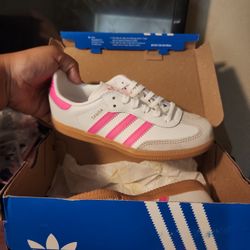 Pink SAMBAS GIRLS