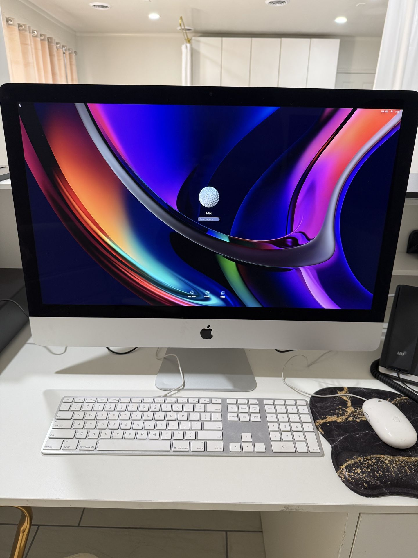 iMac Retina 5K 27 Inch 2017