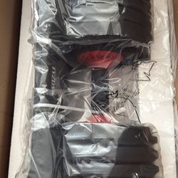 Adjustable Dumbbells Set of 2，Free Weights Dumbbells Set，Adjustable Dumbbell Set，52.5 lbs pair 105 lbs，15 in 1，for Men/Women Gym Equipment for Home St