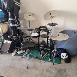 Electric Drums Roland TD4