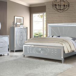 5PC Abdul Bedroom Set