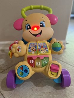 Fisher Price Baby Walker