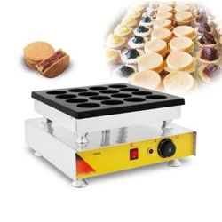 Japanese Wheel Cake/ Obanyaki Machine