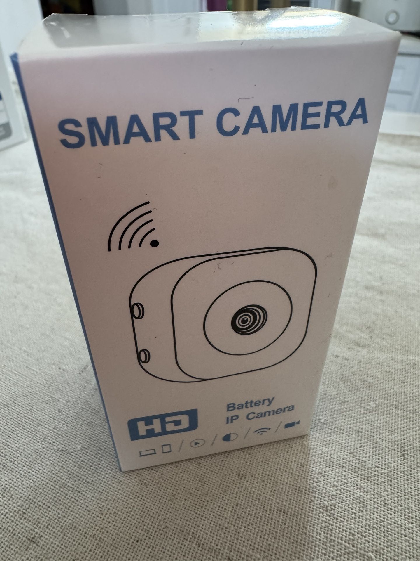 Smart Security HD Camera