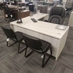 L Shape Desk | $100 Off