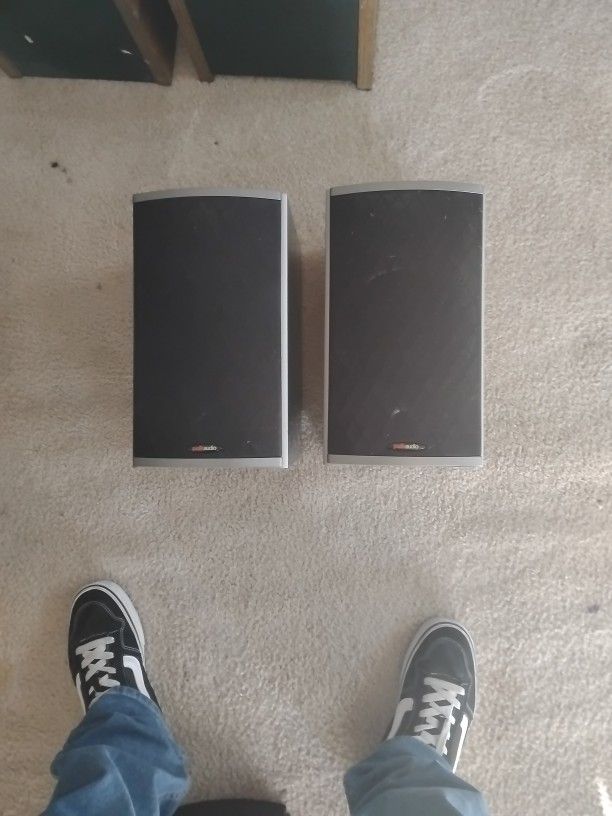 Polk Audio Speakers