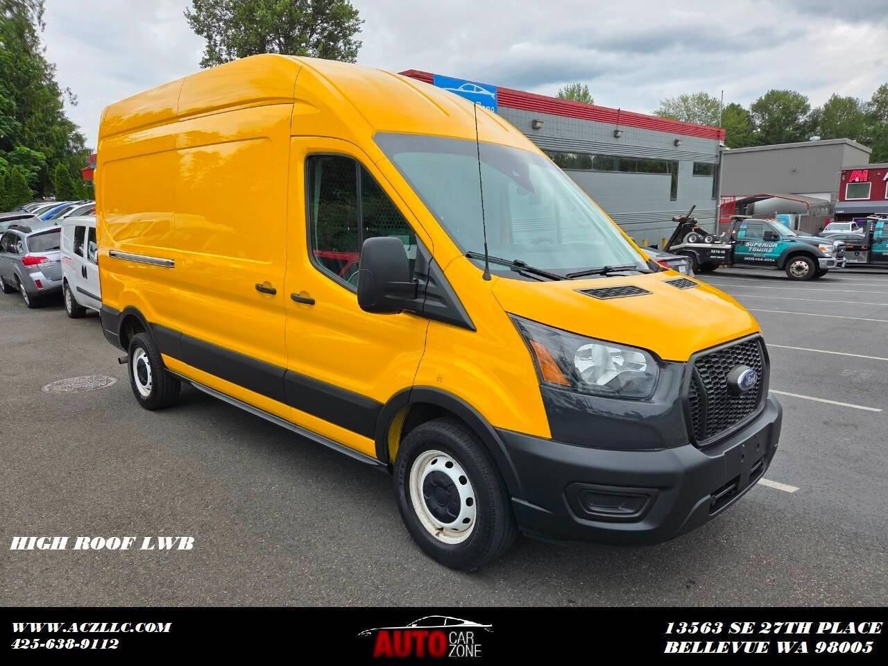 2021 Ford Transit-250 Cargo Van