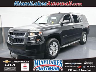 2016 Chevrolet Tahoe