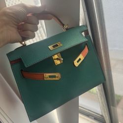 Bag Hermes Style 