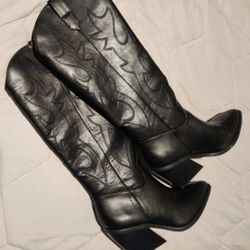 Madden Girl Cowboy Boots
