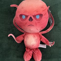 Stranger things plush