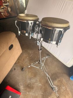 LP Bongos .. like new