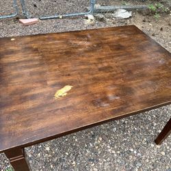Old Table