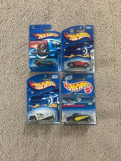 Hot wheels