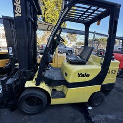 Yale Forklift For Sale 