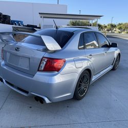 2013 Subaru Wrx