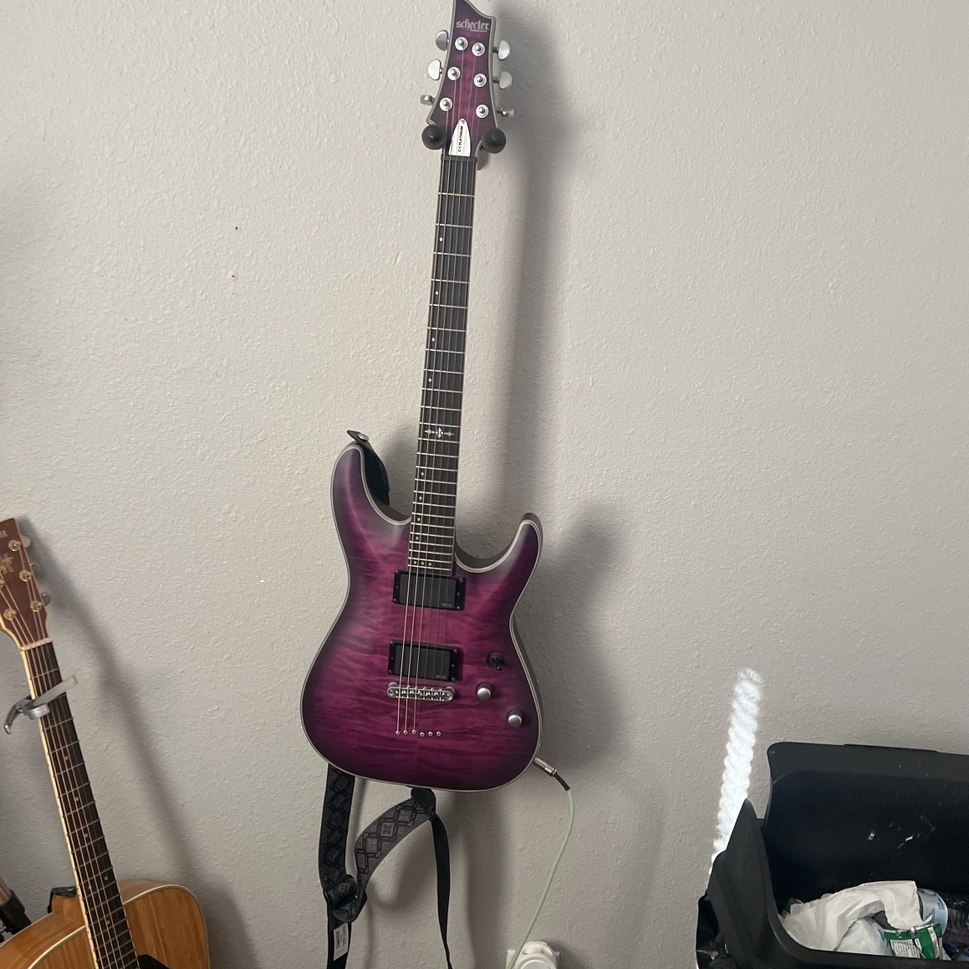 Schecter C1 Platinum