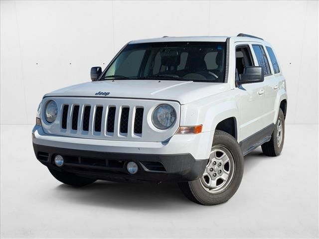 2014 Jeep Patriot