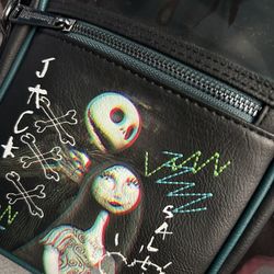 Disney Nightmare Before Christmas Hand Bag 