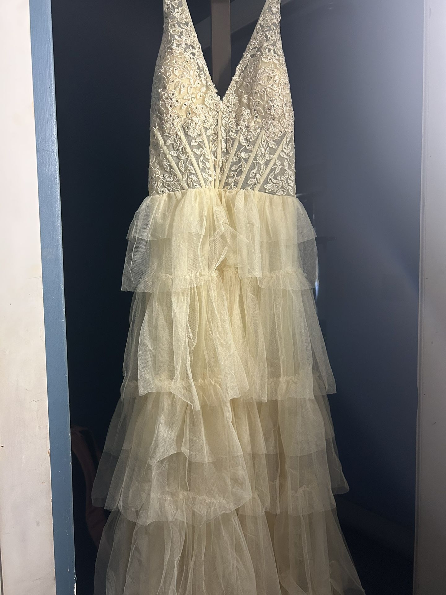 Yellow Dress