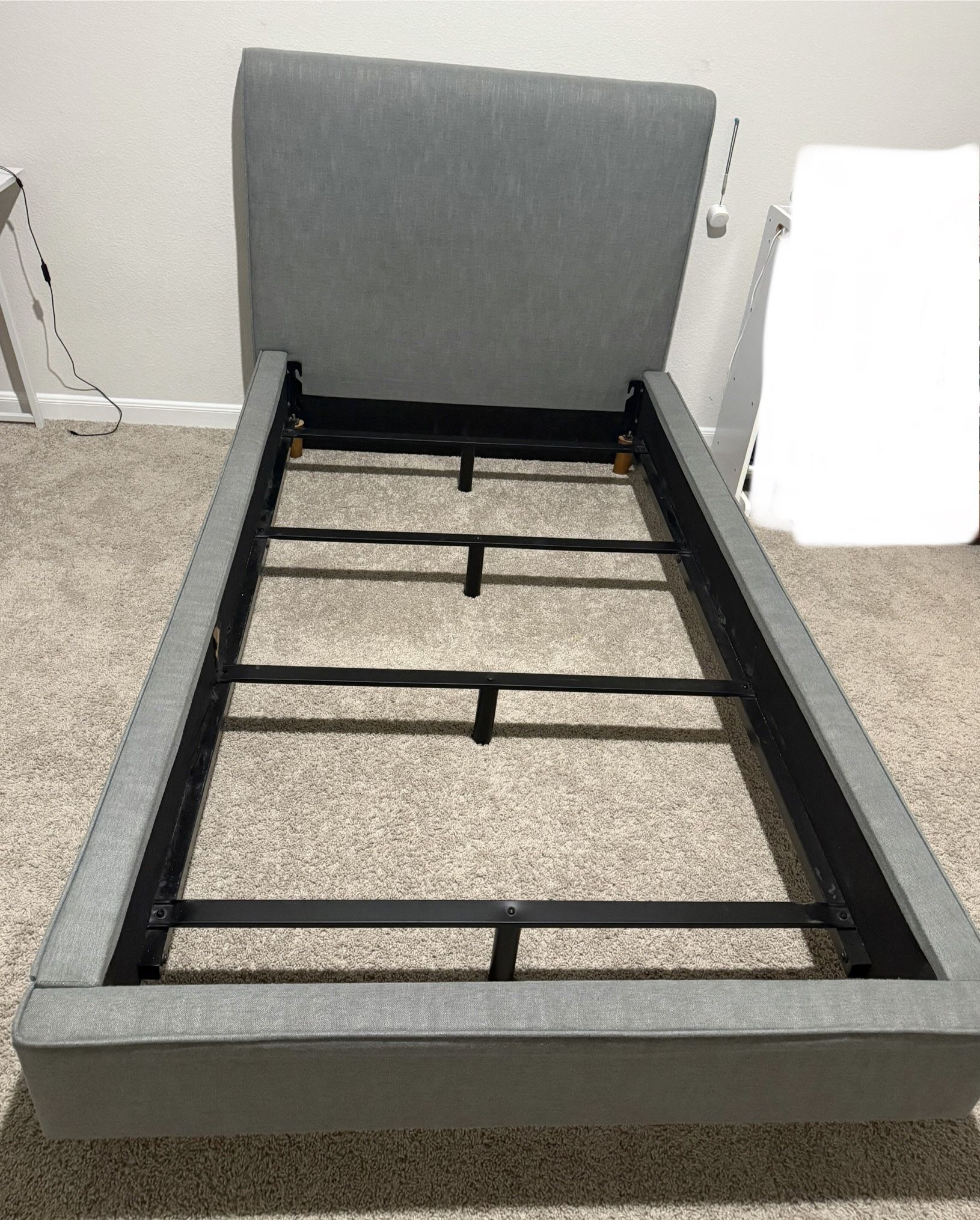 Twin Bed