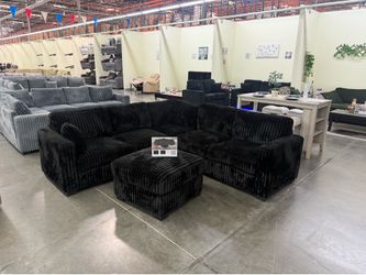 New sectional