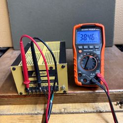 Acopian 38.5 VDC Regulated Power Supply A24MT210 *Tested*
