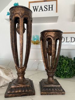 Set of Vase Decor