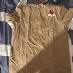 Kappa Shirt Adult Medium