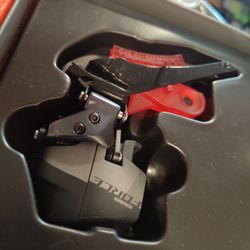 Sram Force Etap AXS D1 12Speed Wide Front Derailleur Braze On 00.7618.169.000